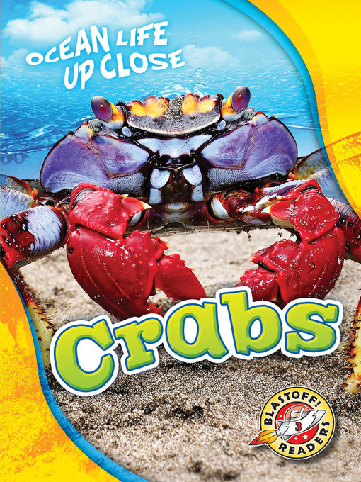 Title details for Crabs by Rebecca Pettiford - Available
